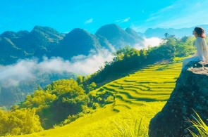 Hanoi & Pu Luong Valley Break 2 Days 1 Nightt