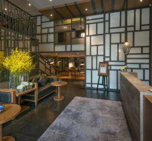 Hanoi La Siesta Hotel Trendy