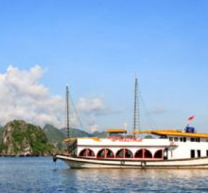 Paloma Junk 2 cabins