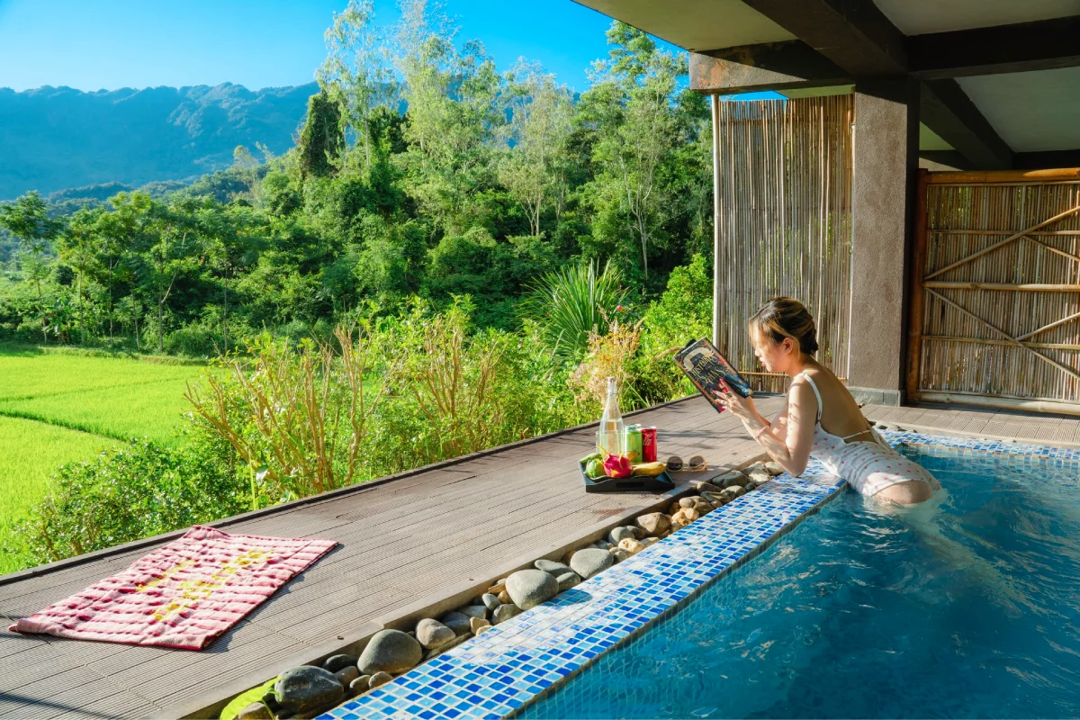 Top places for a wellness getaway in Northern Vietnam
