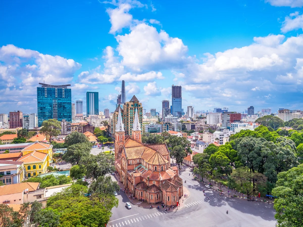 Ho Chi Minh City