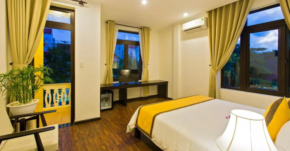 Hoi An Hai Au Boutique Hotel