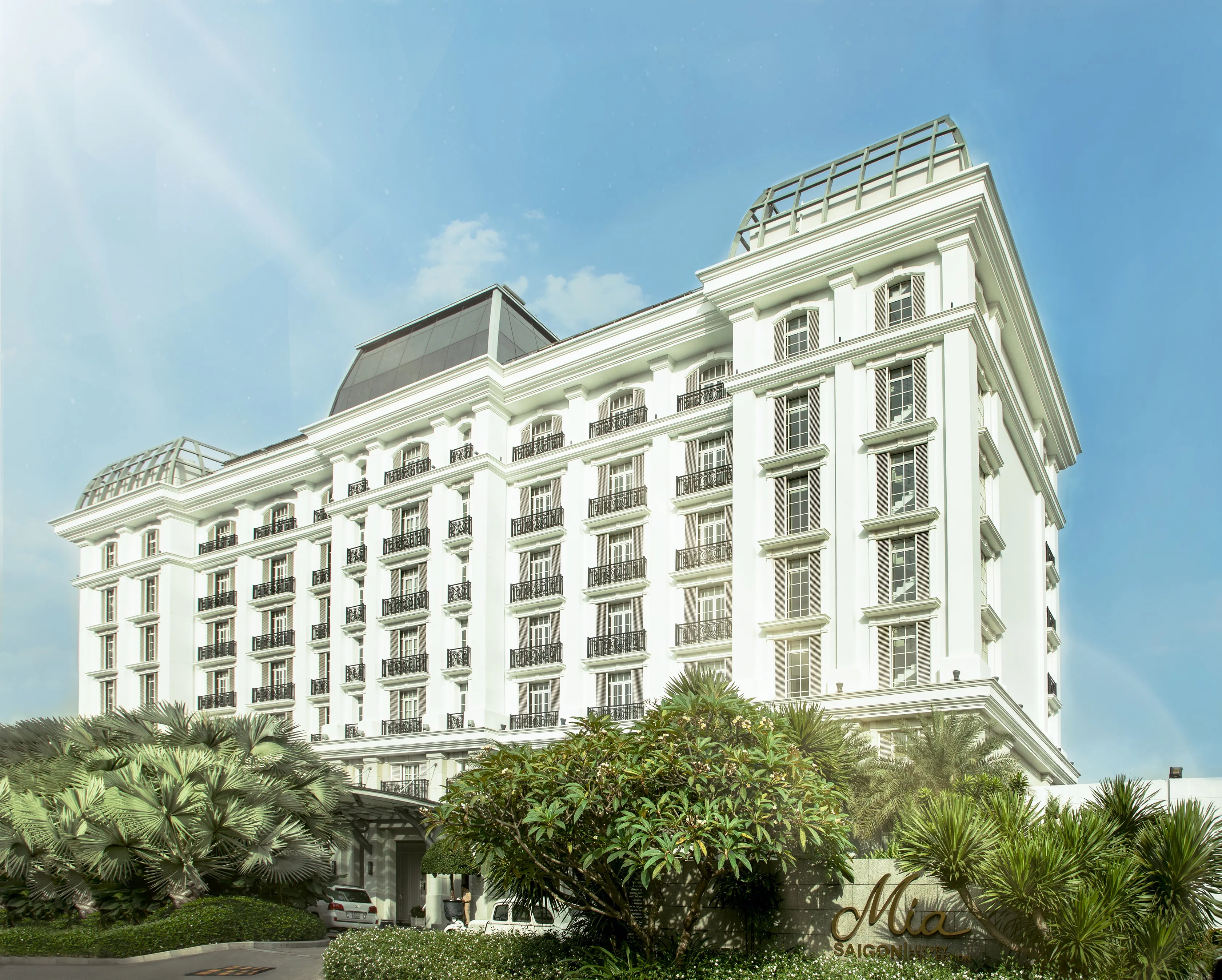 Mia Saigon Luxury Boutique Hotel