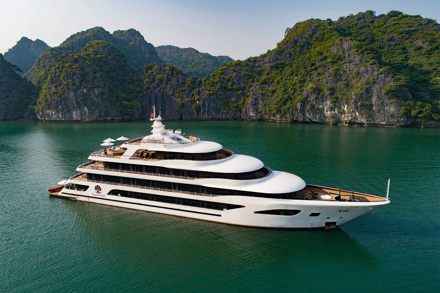 Scarlet Pearl Cruise