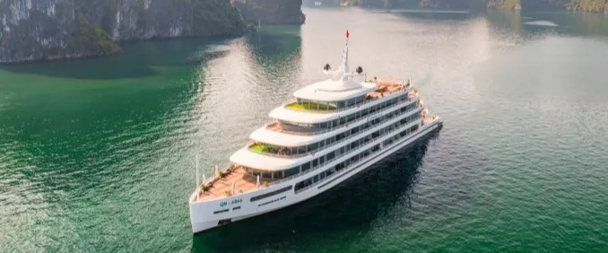 5 Best Luxury Cruises in Ha Long Bay