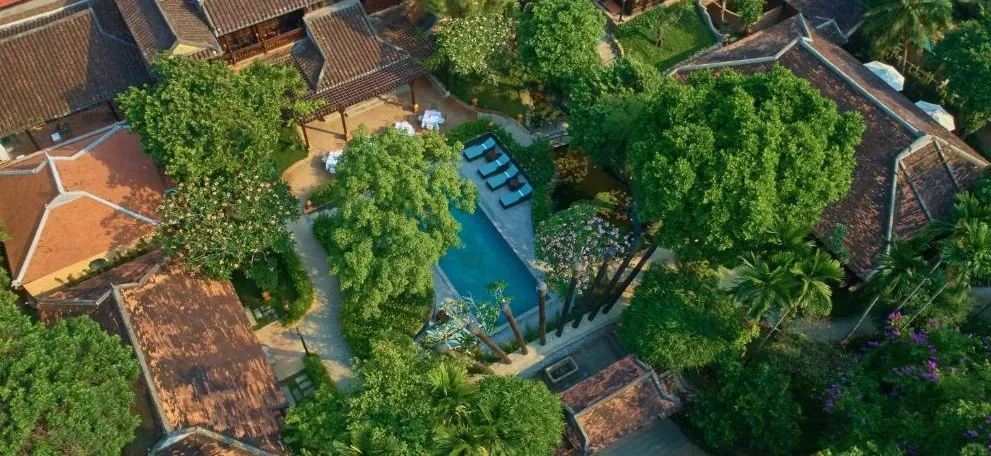 Ancient Huế Garden Houses