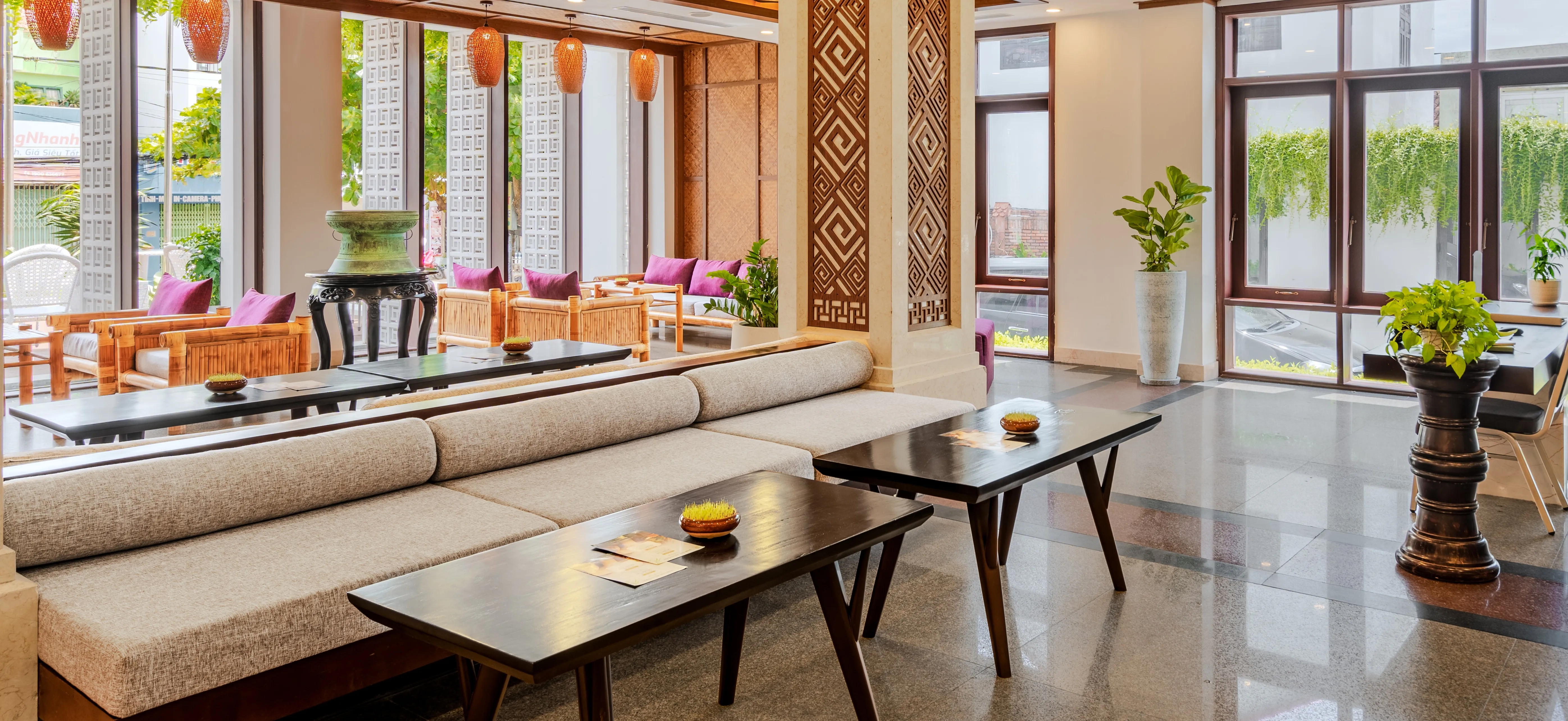 THE SAGA HOTEL HOI AN