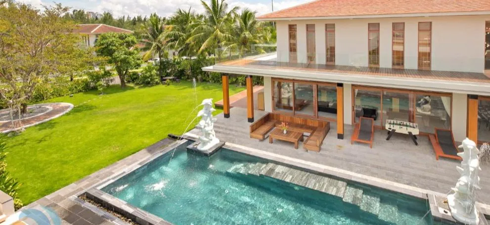 Asana Ocean Resort & Spa Danang