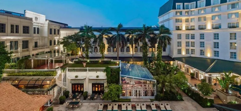 Sofitel Legend Metropole Hanoi