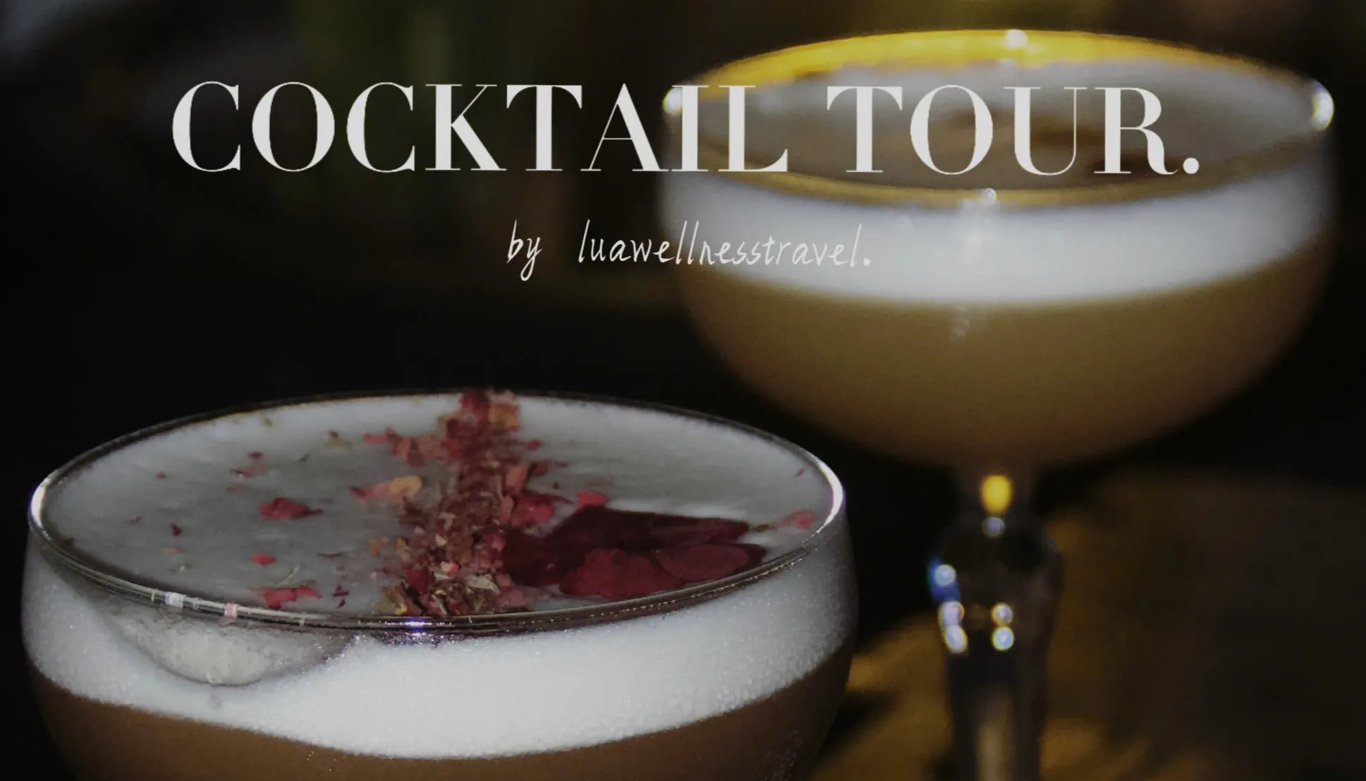 Hoi An Local Cocktails, Craft Beer & Food Experience  Trip Code