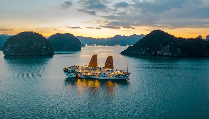 Ha Long Bay Cruise 2D1N