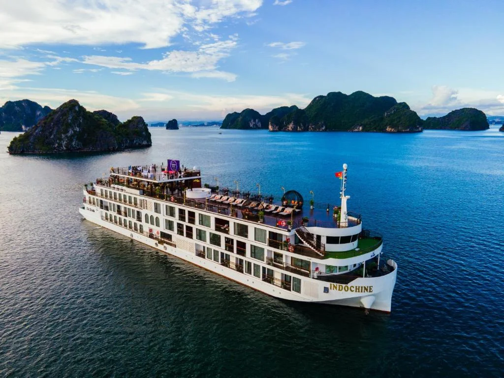 Indochine Premium Cruise