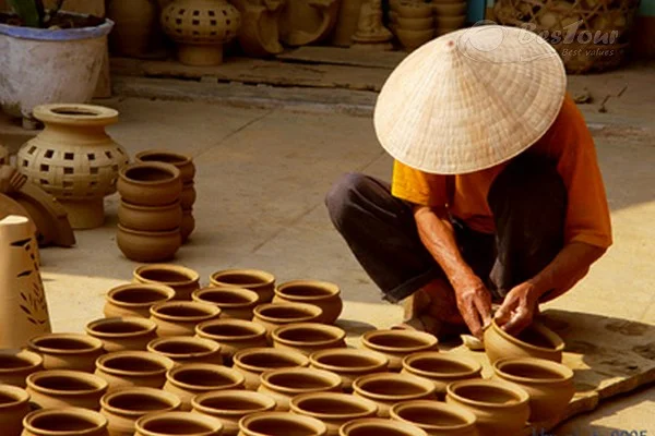 Thanh Ha Pottery Village – Discover Hoi An’s 500-Year-Old Pottery Tradition