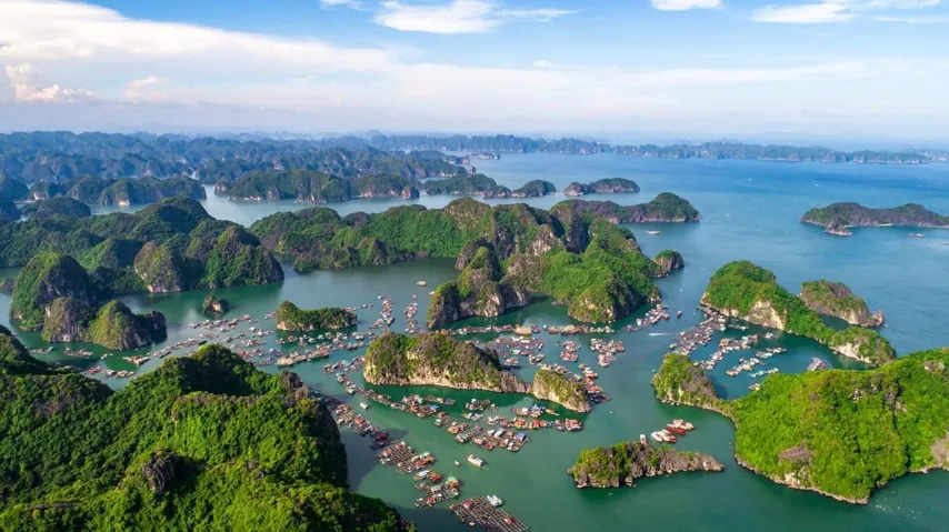Best 7-Day Northern Vietnam Itinerary for Couples: Hanoi, Ninh Binh & Ha Long Bay