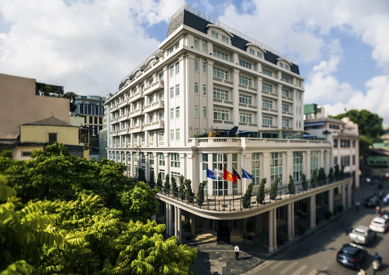Hotel de l’Opera Hanoi – MGallery