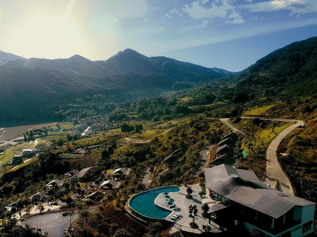 Le Champ Tu Le Resort Hot Spring & Spa