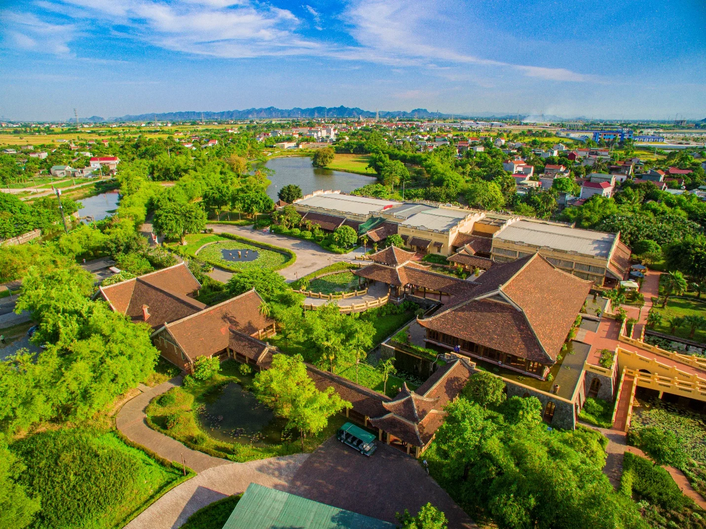 Emeralda Resort Ninh Binh